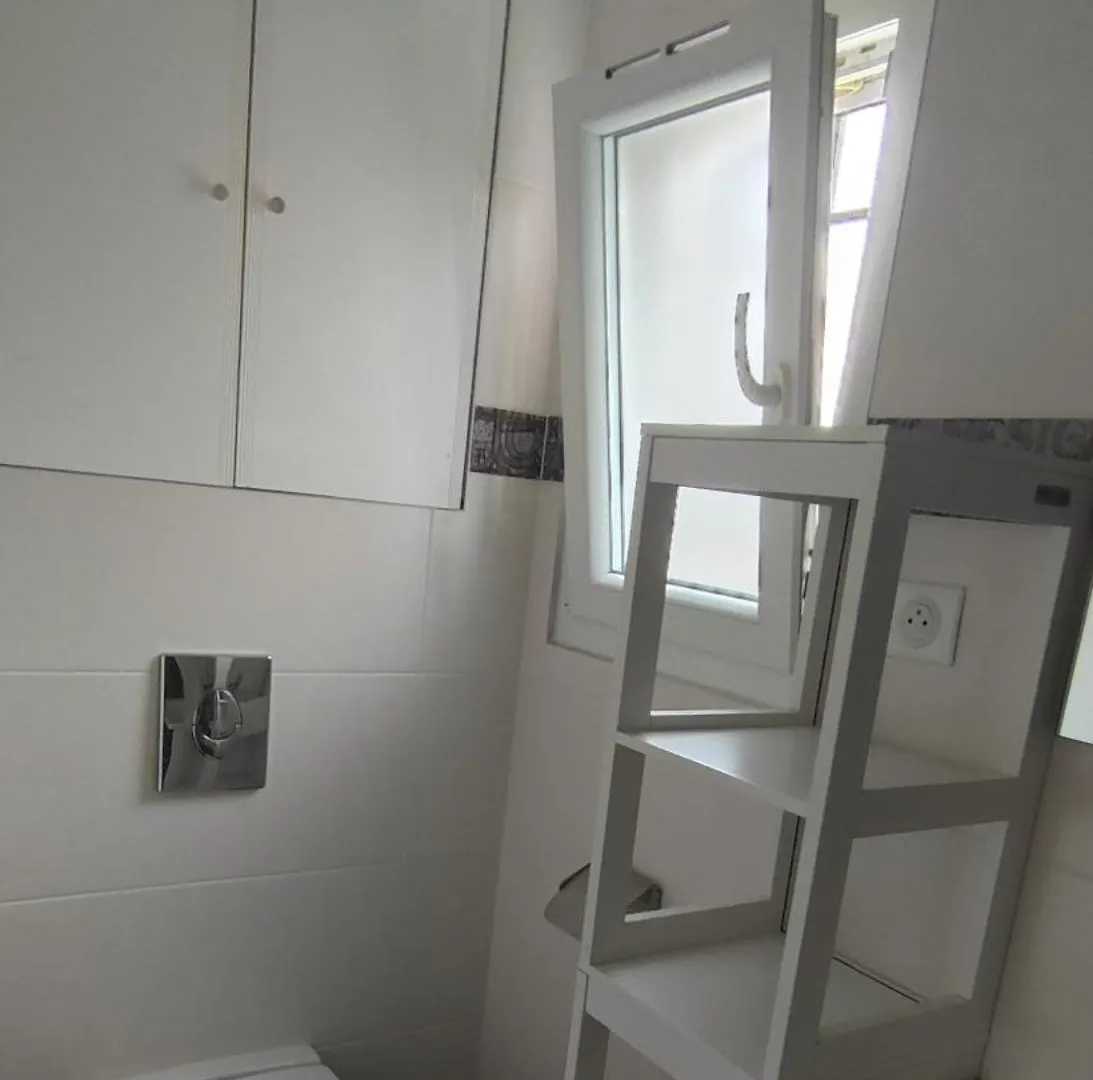 Apartment Charmant Studio Climatise Avec Parking, Terrasse Et Piscine Villeneuve-Loubet