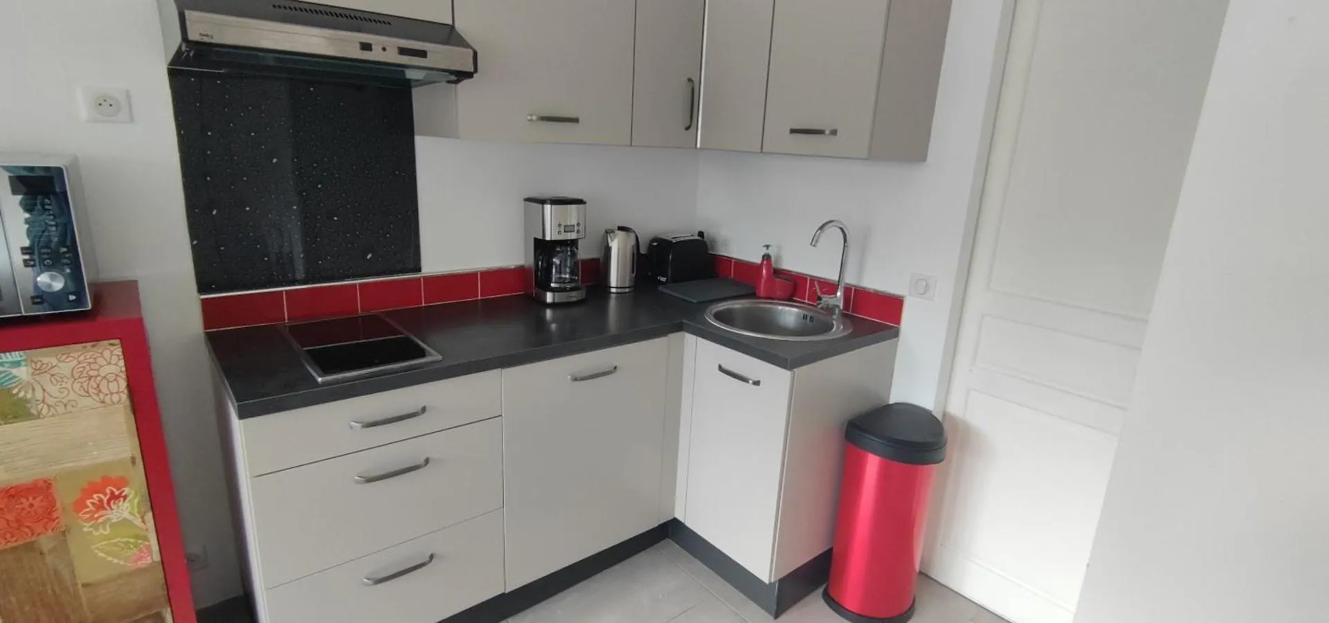 Apartment Charmant Studio Climatise Avec Parking, Terrasse Et Piscine Villeneuve-Loubet France