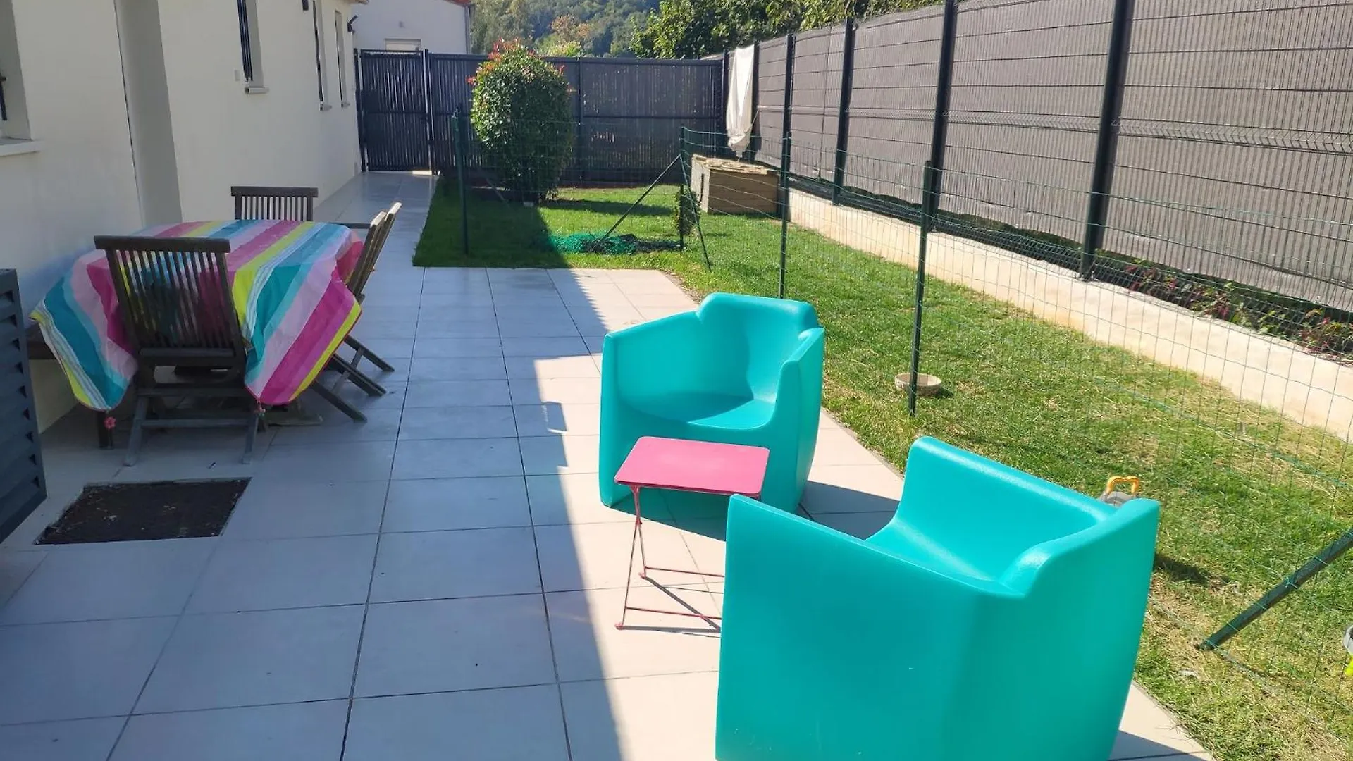 Apartment Charmant Studio Climatise Avec Parking, Terrasse Et Piscine Villeneuve-Loubet