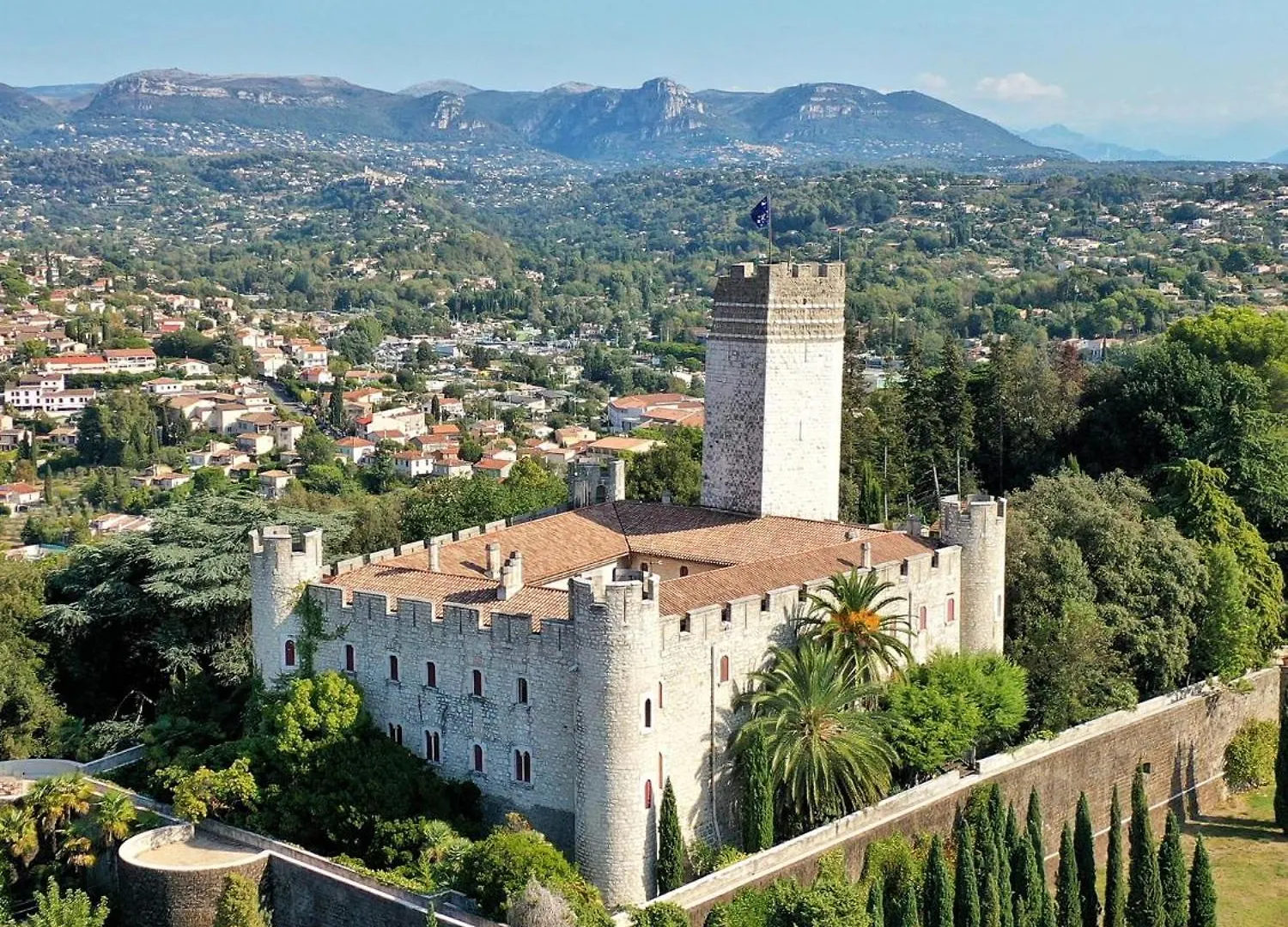 Apartment Charmant Studio Climatise Avec Parking, Terrasse Et Piscine Villeneuve-Loubet