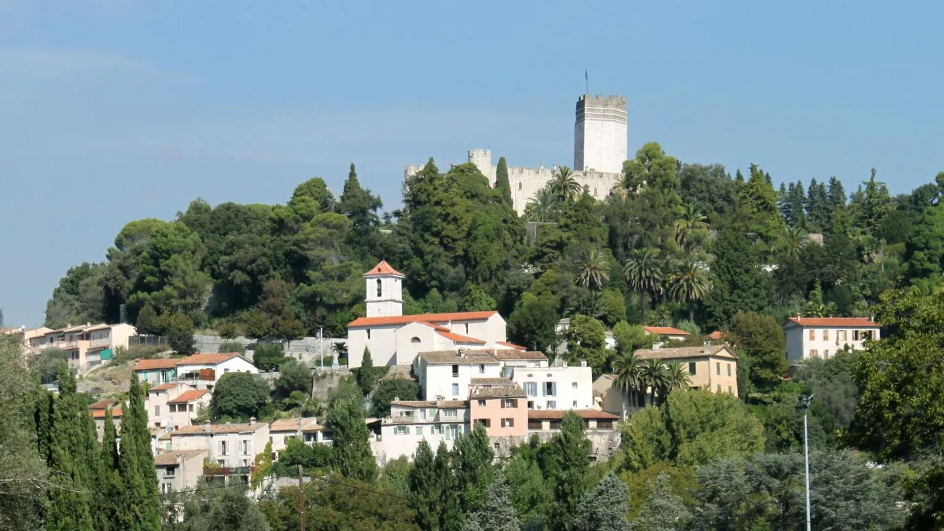 Charmant Studio Climatise Avec Parking, Terrasse Et Piscine Villeneuve-Loubet Apartment